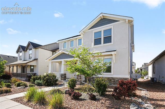 MLS Image for 7388  Hawk Wind  ,Colorado Springs, Colorado