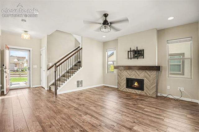 MLS Image for 7388  Hawk Wind  ,Colorado Springs, Colorado