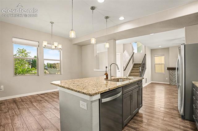 MLS Image for 7388  Hawk Wind  ,Colorado Springs, Colorado