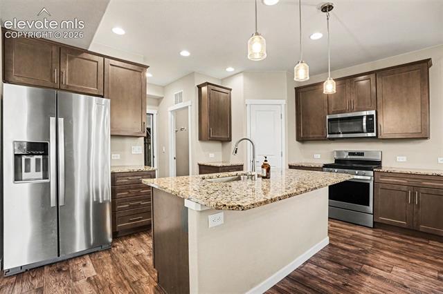 MLS Image for 7388  Hawk Wind  ,Colorado Springs, Colorado