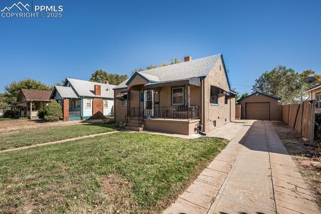 522  Madison  , pueblo&nbsp; House Search MLS Picture