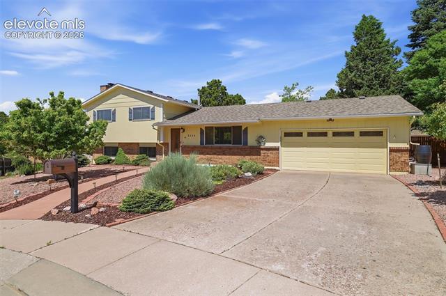 3154  Vickers  , colorado springs&nbsp; House Search MLS Picture
