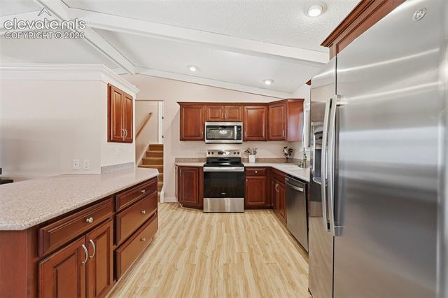 MLS Image for 3154  Vickers  ,Colorado Springs, Colorado
