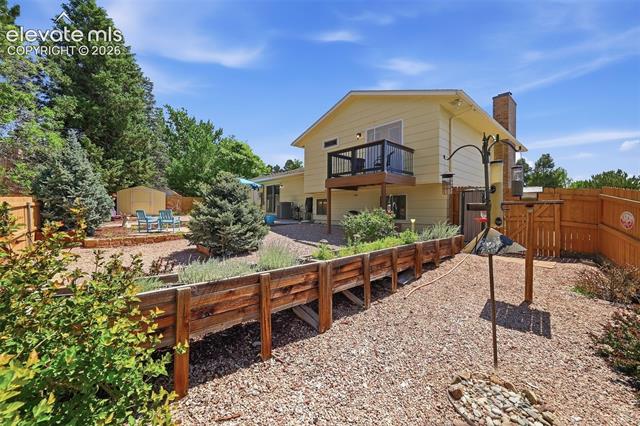 MLS Image for 3154  Vickers  ,Colorado Springs, Colorado