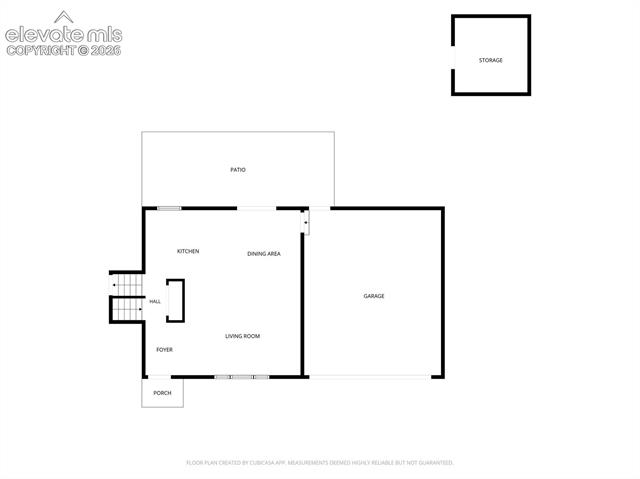 MLS Image for 3154  Vickers  ,Colorado Springs, Colorado