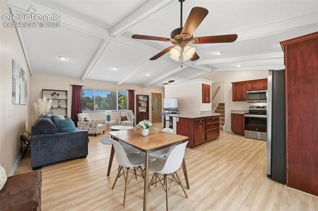 MLS Image for 3154  Vickers  ,Colorado Springs, Colorado