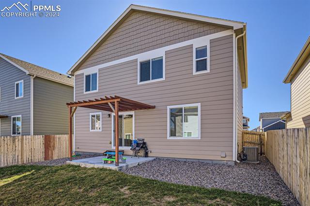 MLS Image for 10946  Rowley  ,Colorado Springs, Colorado