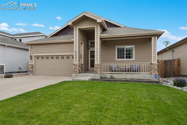 10442  Abrams  , colorado springs  House Search MLS Picture