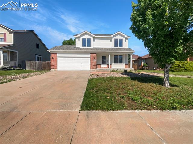 7356  Waterman  , colorado springs  House Search MLS Picture