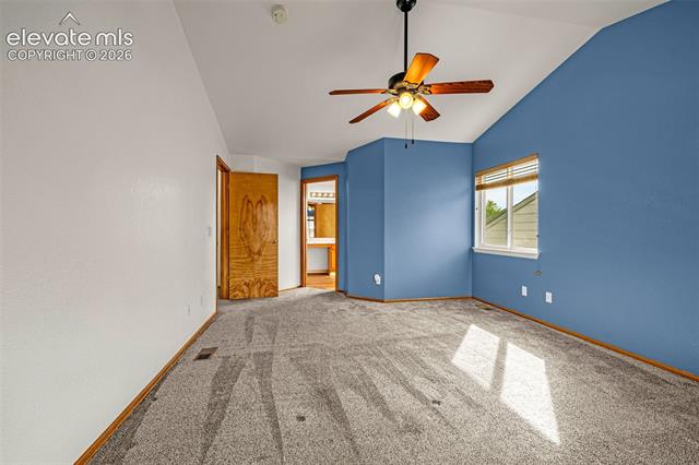 MLS Image for 5663  Mesa Mountain  ,Colorado Springs, Colorado