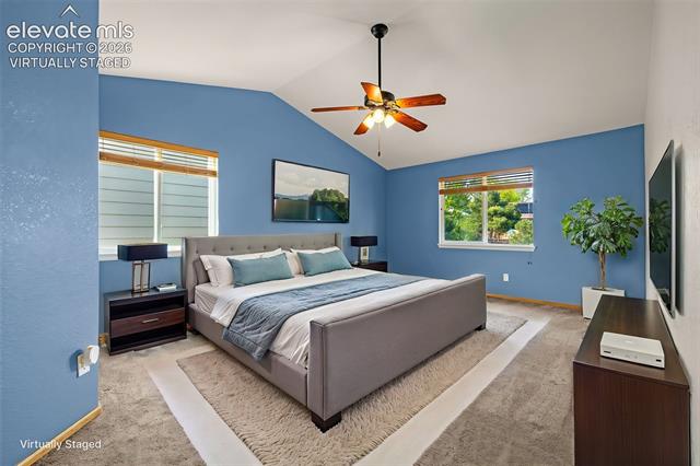 MLS Image for 5663  Mesa Mountain  ,Colorado Springs, Colorado