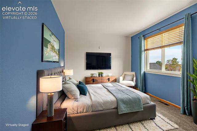 MLS Image for 5663  Mesa Mountain  ,Colorado Springs, Colorado