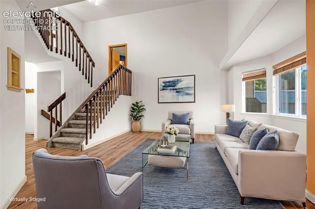 MLS Image for 5663  Mesa Mountain  ,Colorado Springs, Colorado