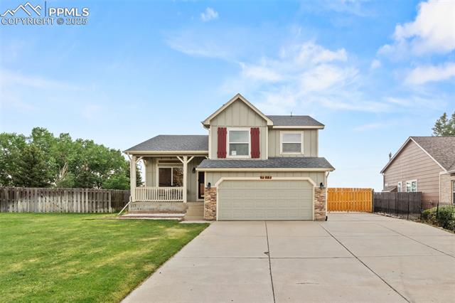 7277  Allens Park  , colorado springs  House Search MLS Picture