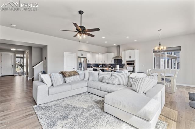 MLS Image for 6987  Fauna Glen  ,Colorado Springs, Colorado