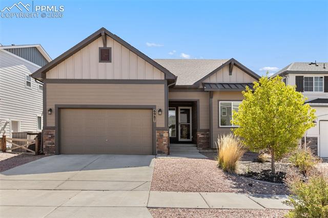 MLS Image for 6987  Fauna Glen  ,Colorado Springs, Colorado