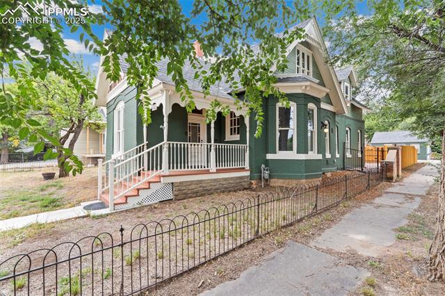 602 S 26th  , colorado springs&nbsp; House Search MLS Picture
