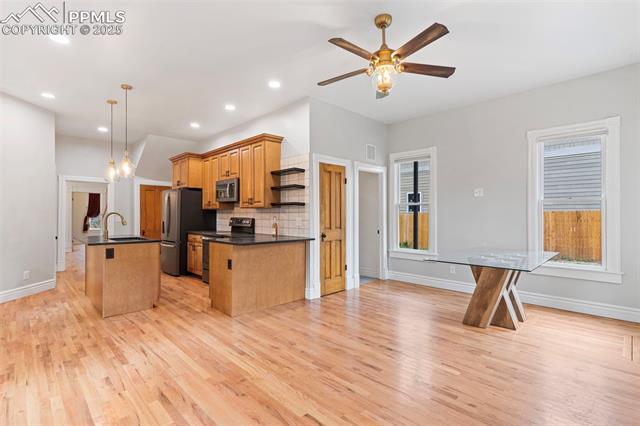 MLS Image for 602 S 26th  ,Colorado Springs, Colorado