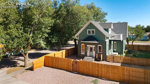 MLS Image for 602 S 26th  ,Colorado Springs, Colorado