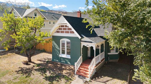 MLS Image for 602 S 26th  ,Colorado Springs, Colorado