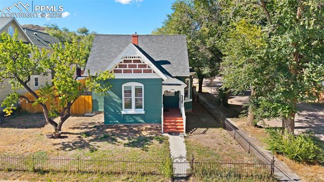 MLS Image for 602 S 26th  ,Colorado Springs, Colorado