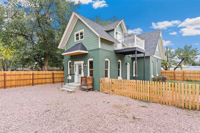 MLS Image for 602 S 26th  ,Colorado Springs, Colorado