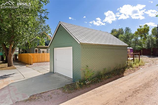 MLS Image for 602 S 26th  ,Colorado Springs, Colorado
