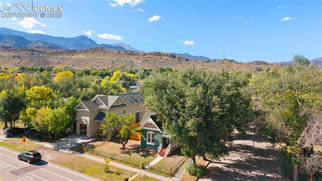 MLS Image for 602 S 26th  ,Colorado Springs, Colorado