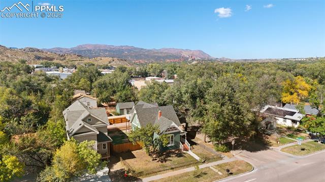 MLS Image for 602 S 26th  ,Colorado Springs, Colorado