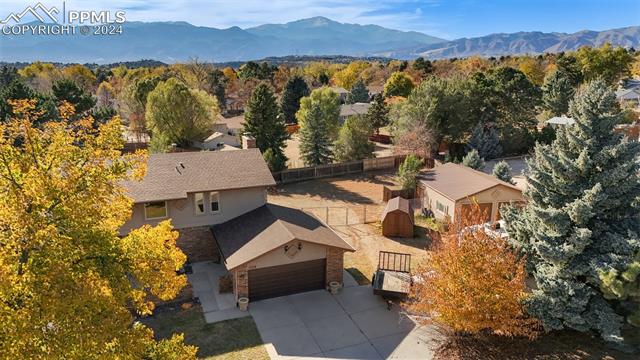 5208  Miranda  , colorado springs  House Search MLS Picture