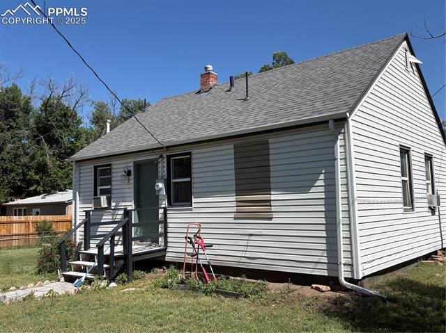 MLS Image for 2453 E Willamette  ,Colorado Springs, Colorado
