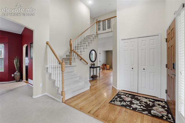 MLS Image for 1353  Lookout Springs  ,Colorado Springs, Colorado