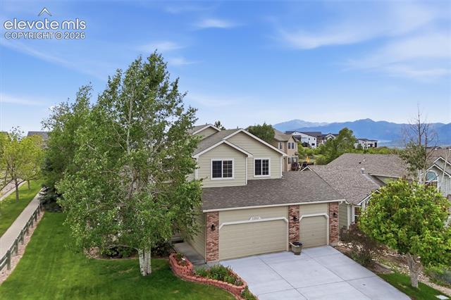 MLS Image for 1353  Lookout Springs  ,Colorado Springs, Colorado