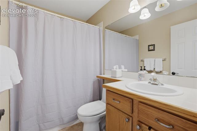MLS Image for 1353  Lookout Springs  ,Colorado Springs, Colorado