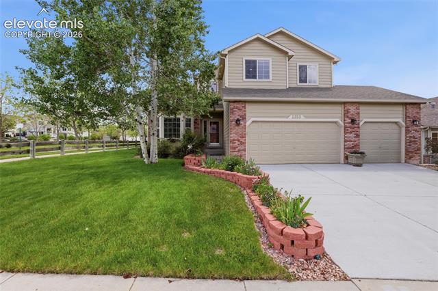 MLS Image for 1353  Lookout Springs  ,Colorado Springs, Colorado