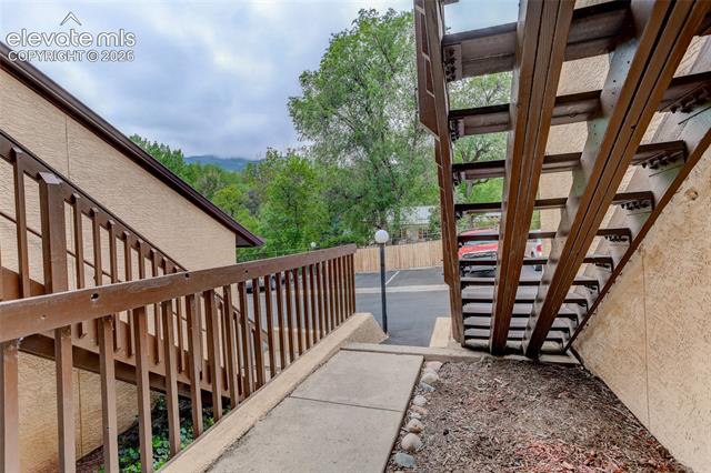 MLS Image for 329  El Paso  F ,Manitou Springs, Colorado