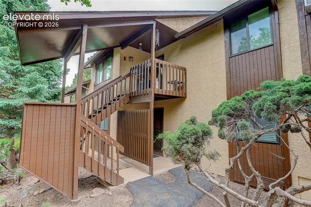 MLS Image for 329  El Paso  F ,Manitou Springs, Colorado
