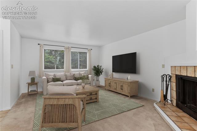 MLS Image for 329  El Paso  F ,Manitou Springs, Colorado
