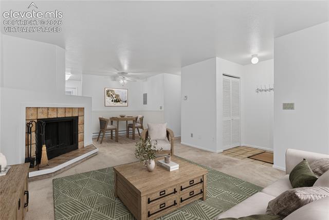 MLS Image for 329  El Paso  F ,Manitou Springs, Colorado