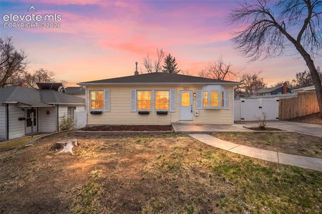 MLS Image for 527 W San Miguel  ,Colorado Springs, Colorado