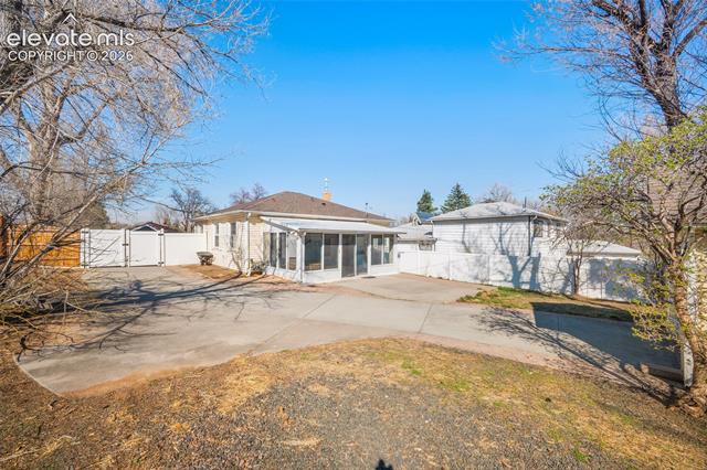 MLS Image for 527 W San Miguel  ,Colorado Springs, Colorado