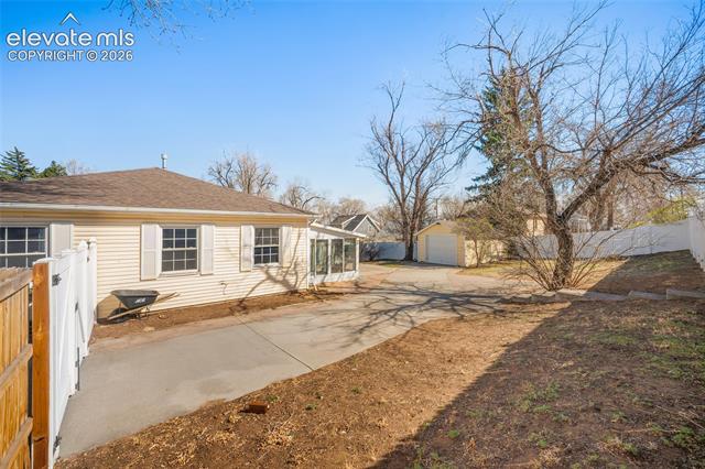 MLS Image for 527 W San Miguel  ,Colorado Springs, Colorado