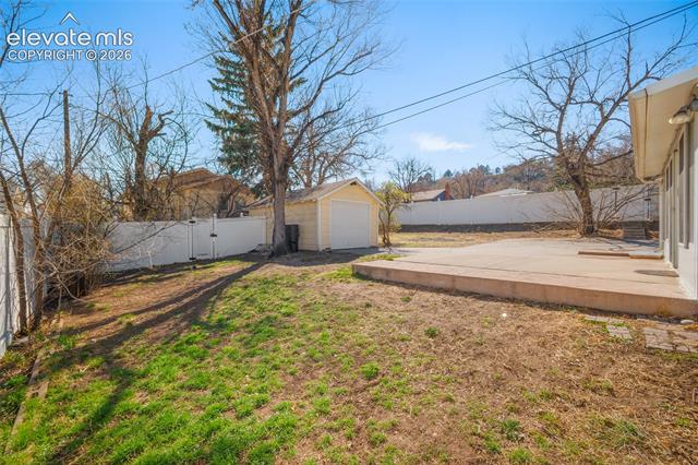 MLS Image for 527 W San Miguel  ,Colorado Springs, Colorado