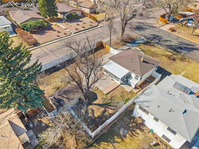 MLS Image for 527 W San Miguel  ,Colorado Springs, Colorado