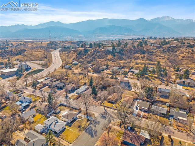 MLS Image for 527 W San Miguel  ,Colorado Springs, Colorado