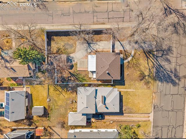 MLS Image for 527 W San Miguel  ,Colorado Springs, Colorado