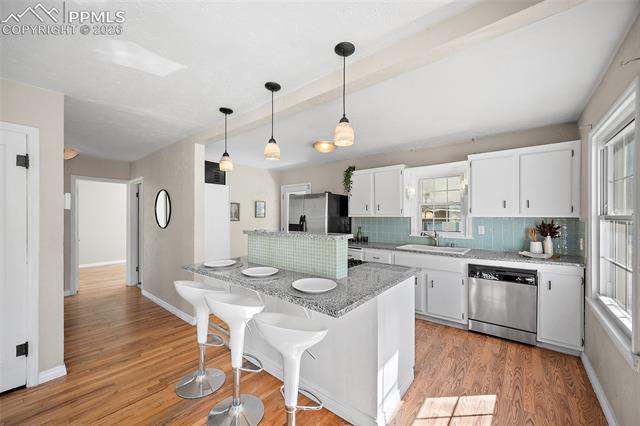 MLS Image for 527 W San Miguel  ,Colorado Springs, Colorado