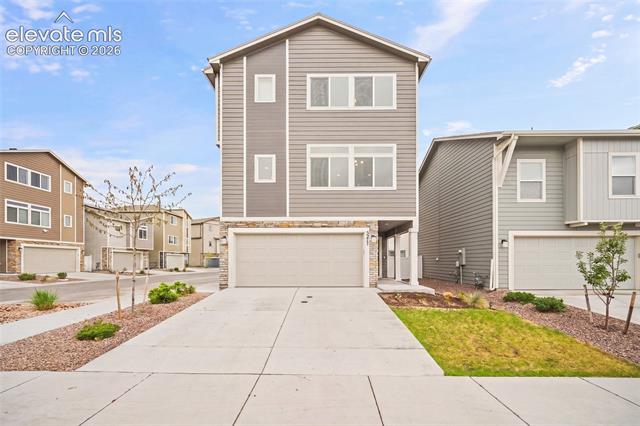 5277  Painted Sky  , colorado springs&nbsp; House Search MLS Picture