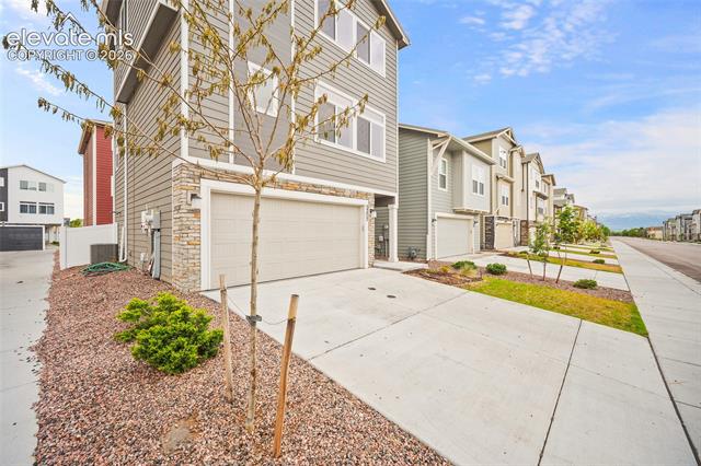 MLS Image for 5277  Painted Sky  ,Colorado Springs, Colorado