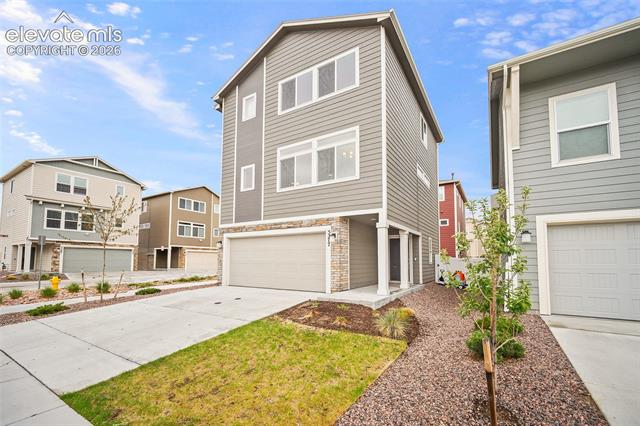 MLS Image for 5277  Painted Sky  ,Colorado Springs, Colorado